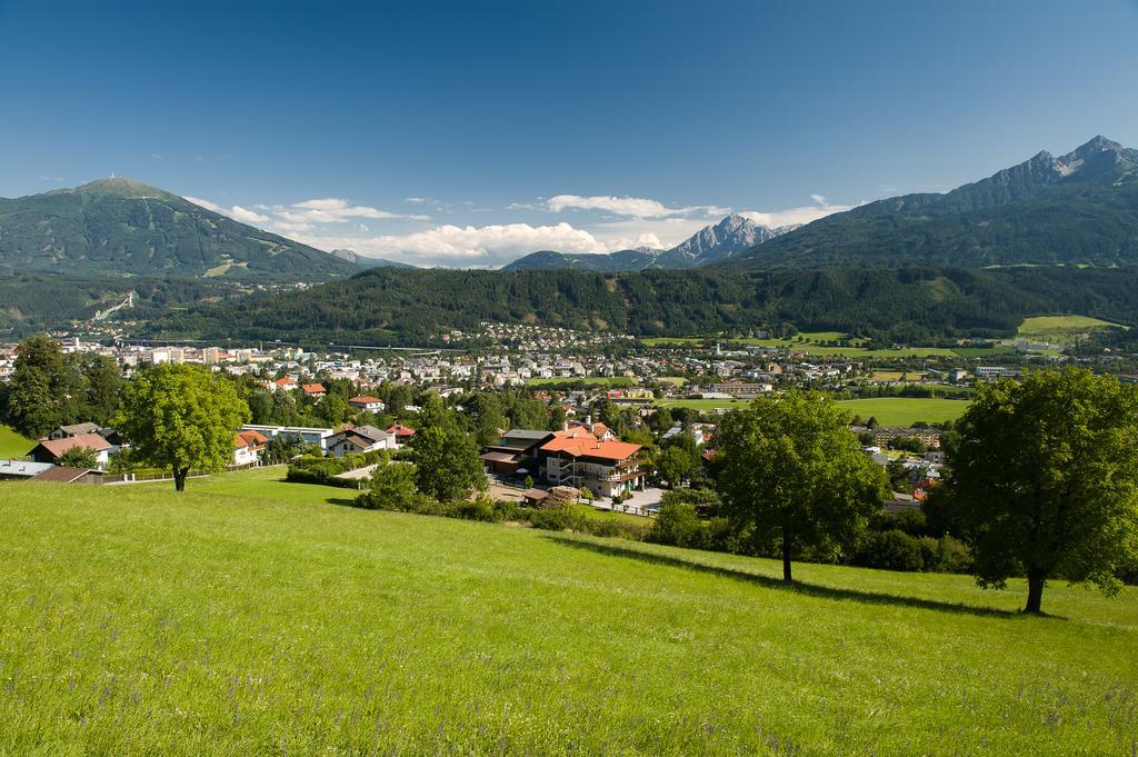 "Innsbruck Moments" Kasperhof Appartements Værelse billede