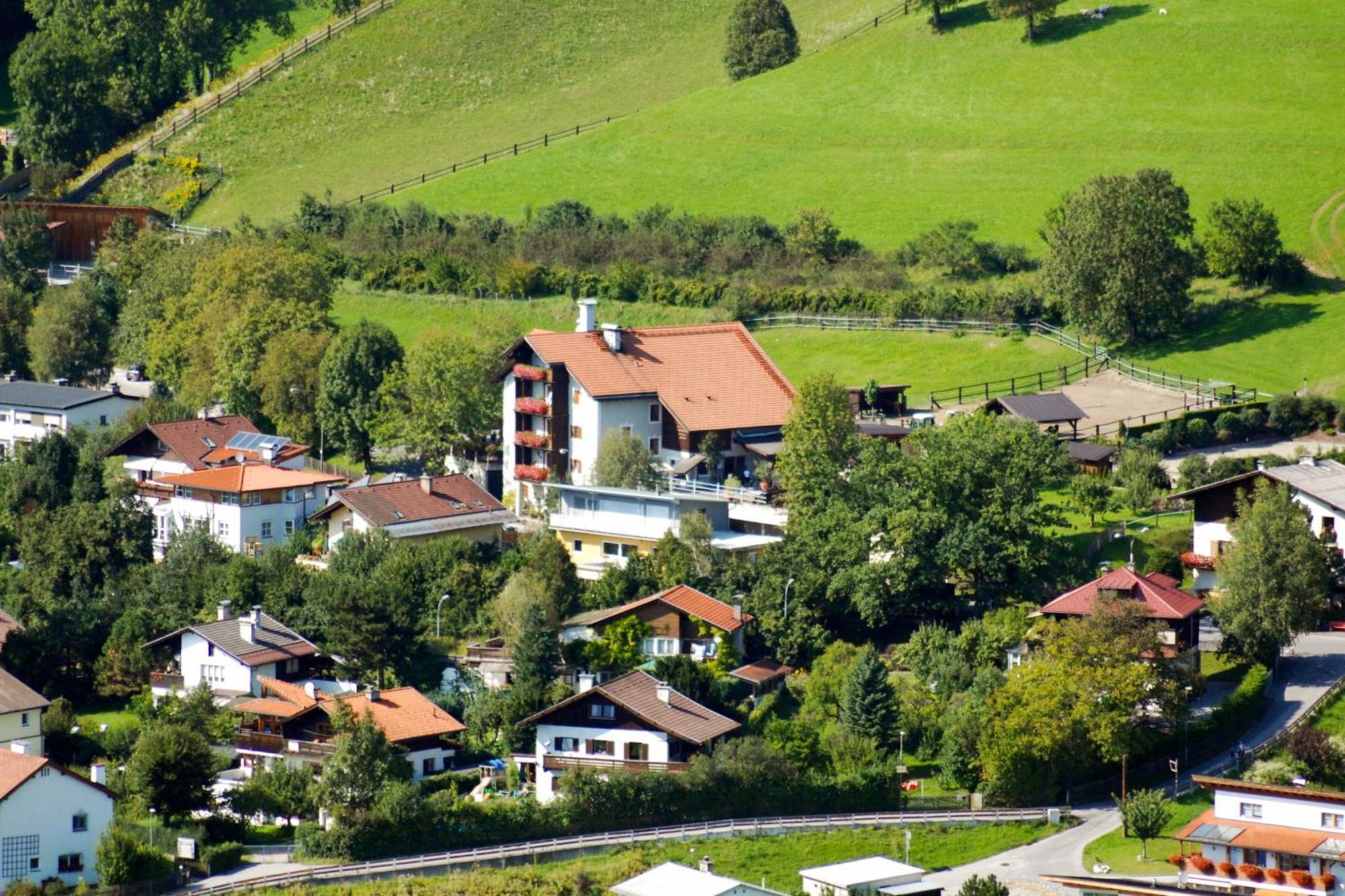 "Innsbruck Moments" Kasperhof Appartements Eksteriør billede