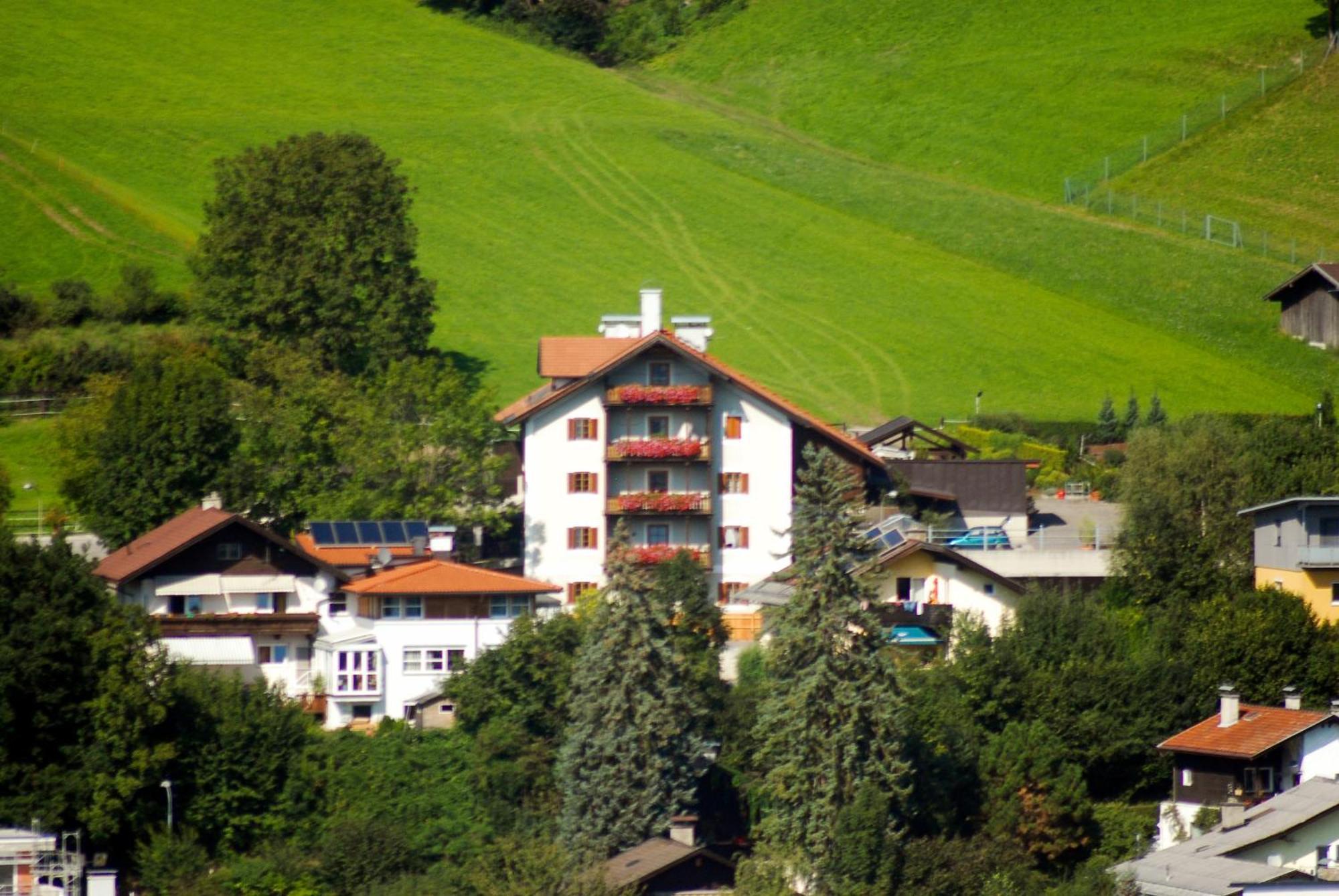 "Innsbruck Moments" Kasperhof Appartements Eksteriør billede