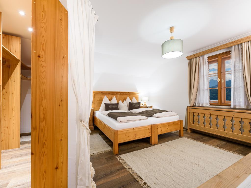 "Innsbruck Moments" Kasperhof Appartements Eksteriør billede