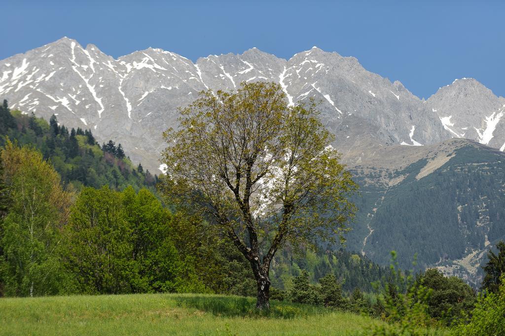 "Innsbruck Moments" Kasperhof Appartements Eksteriør billede